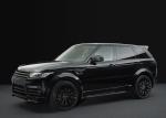 Land Rover Range Rover by Mansory 2014 года